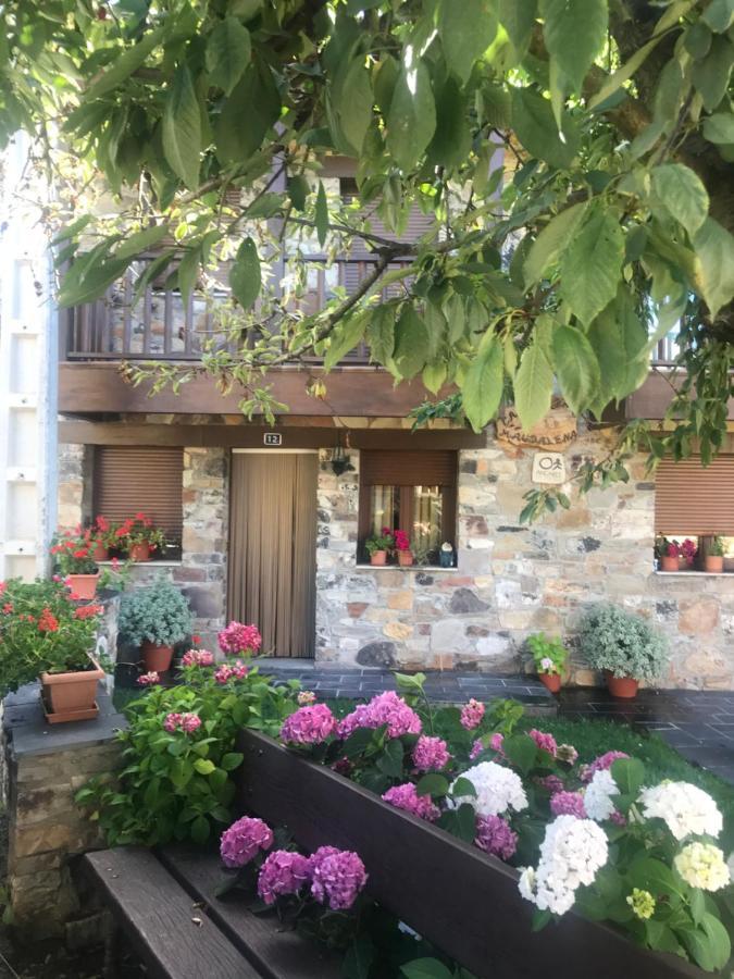 Casa Rural Magdalena Эспинареда-де-Вега Экстерьер фото