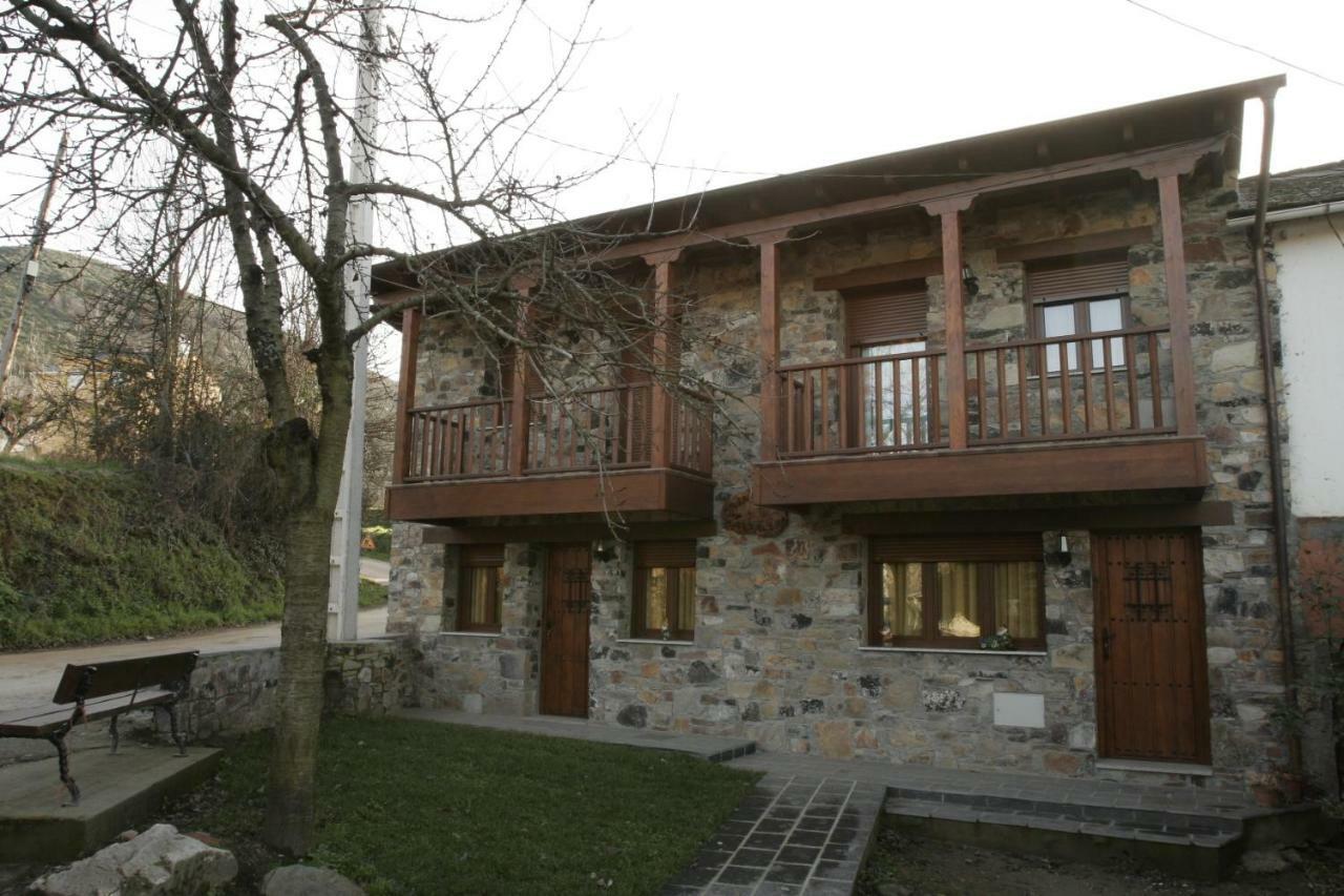 Вилла Casa Rural Magdalena Эспинареда-де-Вега Экстерьер фото