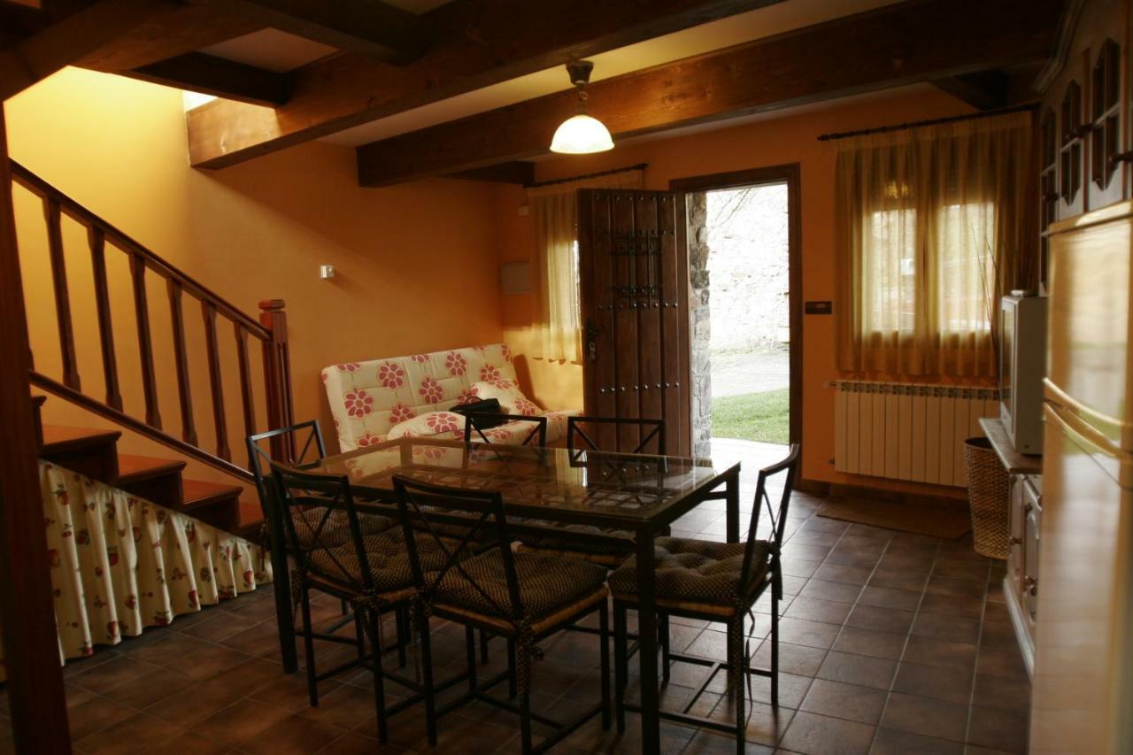 Casa Rural Magdalena Эспинареда-де-Вега Экстерьер фото