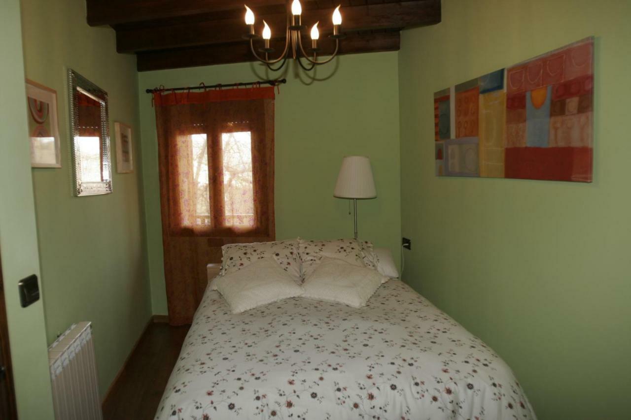 Casa Rural Magdalena Эспинареда-де-Вега Экстерьер фото