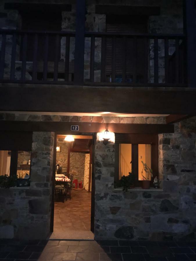 Вилла Casa Rural Magdalena Эспинареда-де-Вега Экстерьер фото