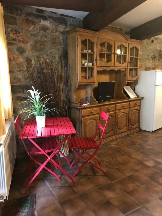 Вилла Casa Rural Magdalena Эспинареда-де-Вега Экстерьер фото