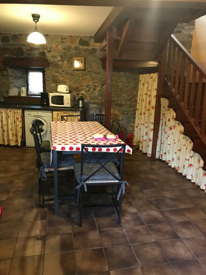 Вилла Casa Rural Magdalena Эспинареда-де-Вега Экстерьер фото